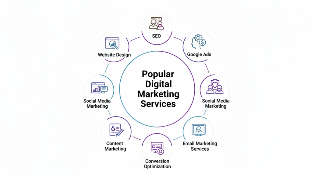 Digital Marketing Services
